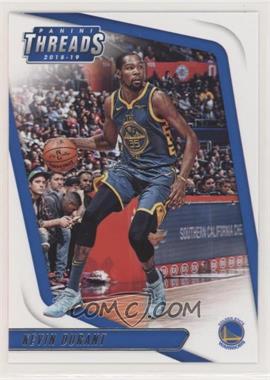 2018-19 Panini Threads - [Base] #96 - Kevin Durant