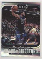 Karl-Anthony Towns #/199