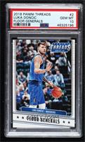 Luka Doncic [PSA 10 GEM MT]