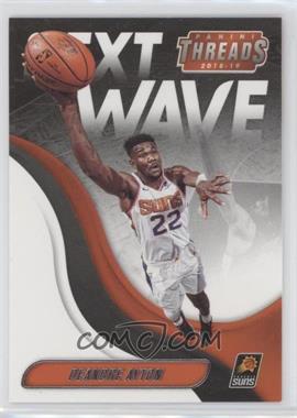 2018-19 Panini Threads - Next Wave #1 - Deandre Ayton