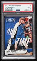 Luka Doncic [PSA 9 MINT]