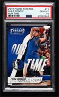 Luka Doncic [PSA 10 GEM MT]