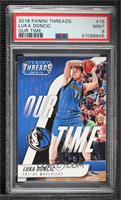 Luka Doncic [PSA 9 MINT]