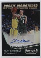 Donte DiVincenzo #/10