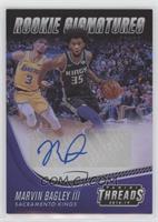 Marvin Bagley III #/90