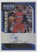 Cuttino Mobley #/25