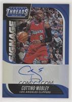 Cuttino Mobley #/100