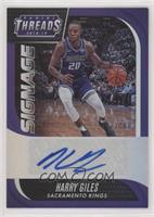 Harry Giles [EX to NM] #/100