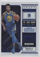 Jordan Bell (Blue Jersey)