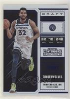 Variation - Karl-Anthony Towns (White Jersey)