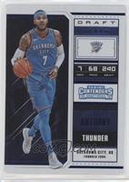 Variation - Carmelo Anthony (Blue Jersey)