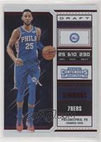 Variation - Ben Simmons (Blue Jersey)