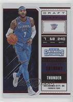 Variation - Carmelo Anthony (Blue Jersey)