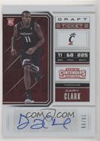 College Ticket - Gary Clark #/99