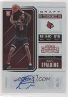 College Ticket - Ray Spalding #/99