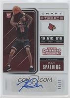 College Ticket - Ray Spalding #/99