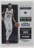 Variation - Anthony Davis (White Jersey) #/99