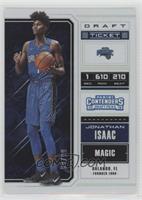 Variation - Jonathan Isaac (Blue Jersey) #/99