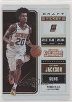 Josh Jackson (White Jersey) #/99