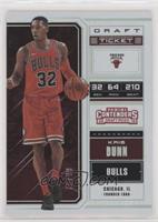 Variation - Kris Dunn (Red Jersey) #/99