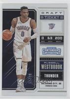 Variation - Russell Westbrook (White Jersey) #/99
