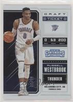 Variation - Russell Westbrook (White Jersey) #/99