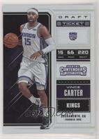 Variation - Vince Carter (White Jersey) #/99