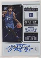 RPS Variation A - Marvin Bagley III #/25