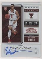 RPS Variation B - Zhaire Smith #/25