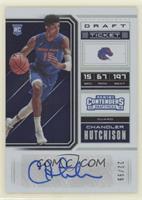 Chandler Hutchison #/99