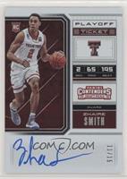 RPS - Zhaire Smith #/15