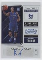 Variation - Khyri Thomas #/15