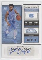 College Ticket - Joel Berry II