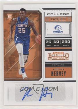 2018 Panini Contenders Draft Picks - [Base] #106 - College Ticket - Kevin Hervey