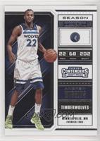 Season Ticket - Andrew Wiggins (White Jersey)