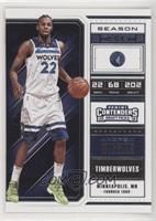 Season Ticket - Andrew Wiggins (White Jersey)