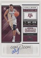 College Ticket - DJ Hogg