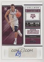 College Ticket - DJ Hogg [Noted]