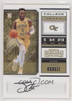 College Ticket - Josh Okogie