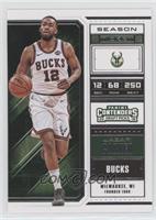 Season Ticket Variation - Jabari Parker (White Jersey)