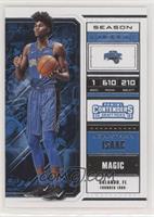 Season Ticket Variation - Jonathan Isaac (Blue Jersey)