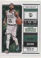 Season Ticket Variation - Kyrie Irving (White Jersey)