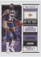 Season Ticket Variation - Magic Johnson (Purple Jersey)