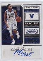 RPS College Ticket - Mikal Bridges