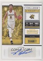 College Ticket - Landry Shamet