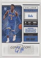 College Ticket - Aaron Holiday