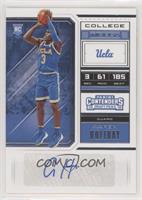 College Ticket Variation - Aaron Holiday