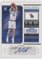 College Ticket - Svi Mykhailiuk