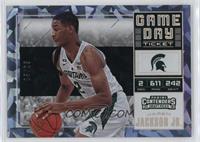 Jaren Jackson Jr. #/23