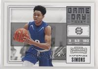 Anfernee Simons